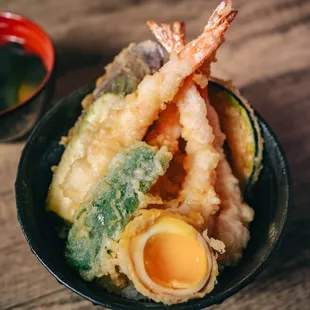 Tempura Kiki