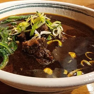 Beef Noodle Soup