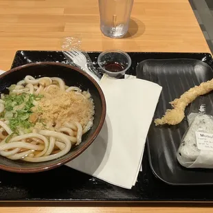 Udon Noodles