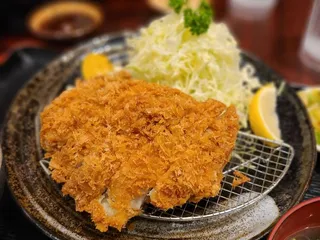 Ginza Bairin Tonkatsu & Yoshoku Bistro