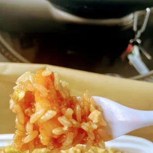 Lots of big pieces of shrimp!!!!!