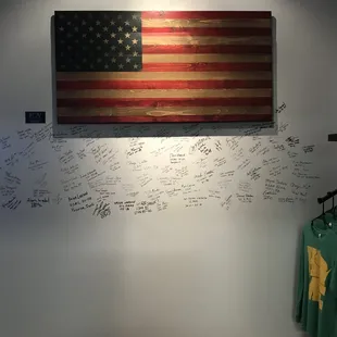 We honor our GREAT VETERANS!