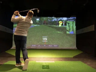 X-Golf at American Family Field