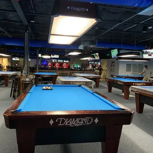 Great job with the social distancing Stix!!