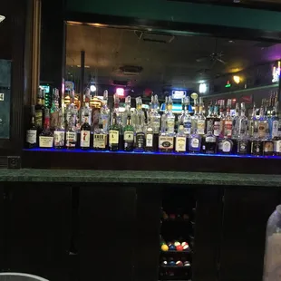 Love this place. It's my go to place every Friday. The bartender makes me feel right at home.