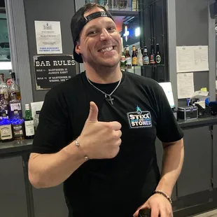 Codyy the Margarita Master