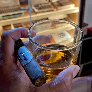 Templeton Rye and The T