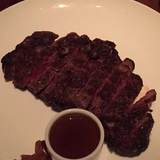 Dry-Aged Delmonico