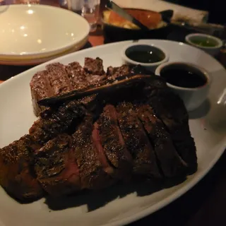 Dry-Aged Porterhouse