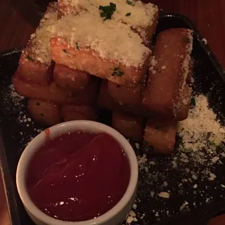 Parmesan Truffle Fries