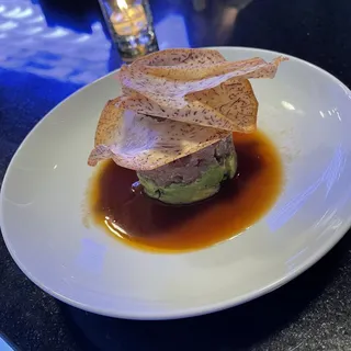 Tuna Tartare*