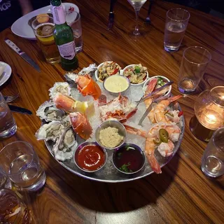 Shellfish Platters