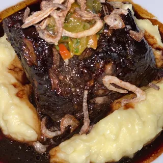 Braised Beef Short Rib