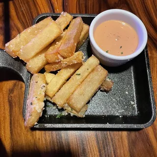 Parmesan Truffle Fries