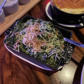 Creamed Spinach