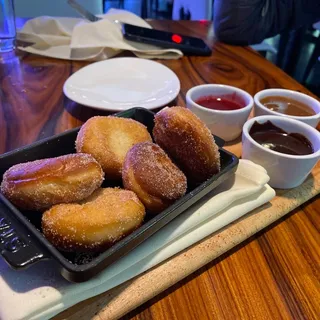 Bag O' Donuts