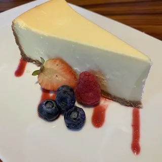 Cheesecake