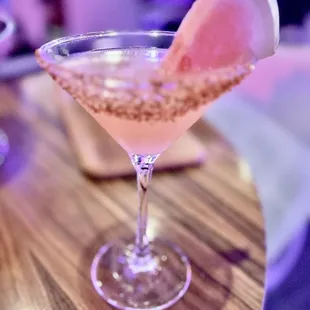 Watermelon cocktail
