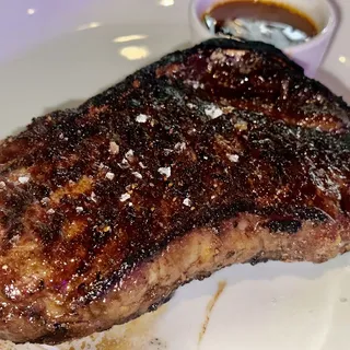 Dry-Aged Bone-In Strip 18oz