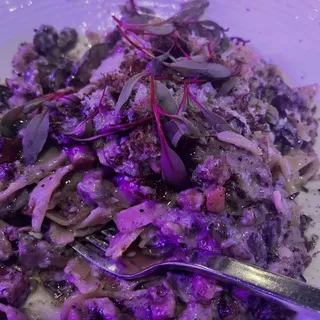 Mushroom & Truffle Tagliatelle