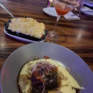 Braised Short Rib Mac & Cheese