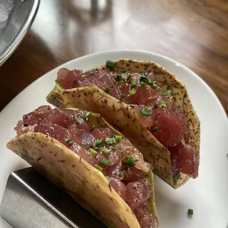 Tuna Tartare*