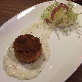 Jumbo Lump Crab Cake