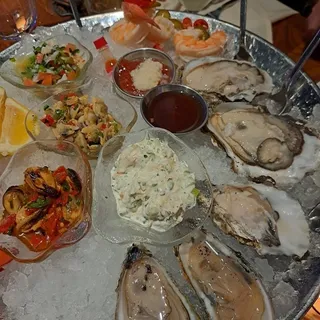 Shellfish Platters