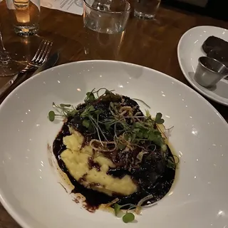 Braised Beef Short Rib