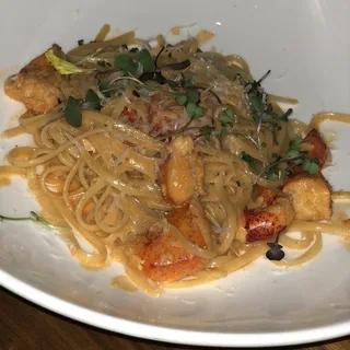 Maine Lobster Linguini