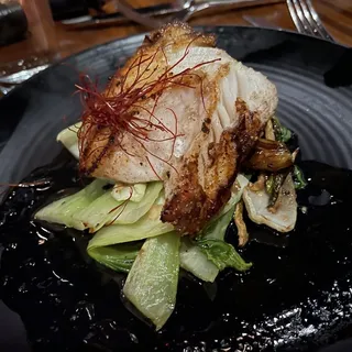 Miso Glazed Chilean Sea Bass