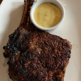 Cowgirl Bone-In Ribeye