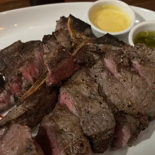 Dry-Aged Porterhouse