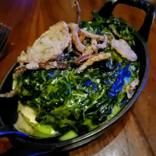 Creamed Spinach