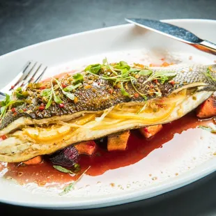 Fall 2016 Menu - Market Fish