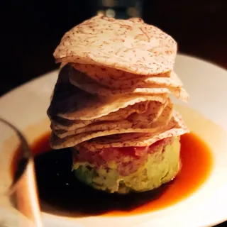Tuna Tartare*