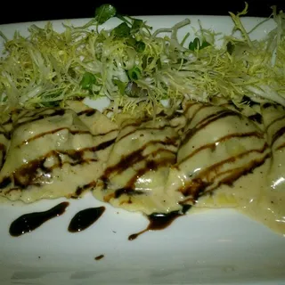 Short Rib Ravioli