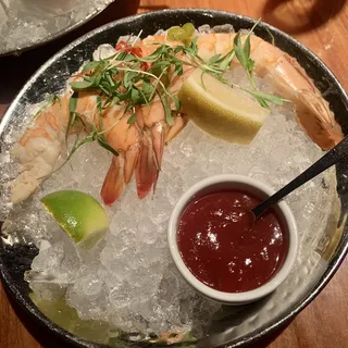 Jalapeño Pickled Shrimp Cocktail