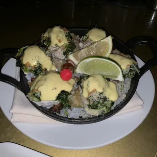 Oysters Rockefeller*