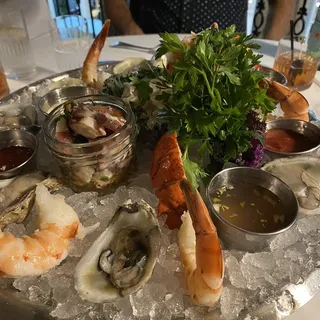 Shellfish Platters