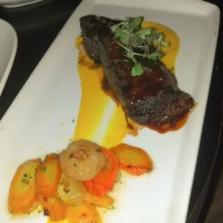 Braised Beef Short Rib