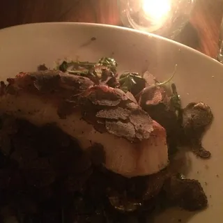 Miso Glazed Chilean Sea Bass