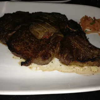 Cowgirl Bone-In Ribeye