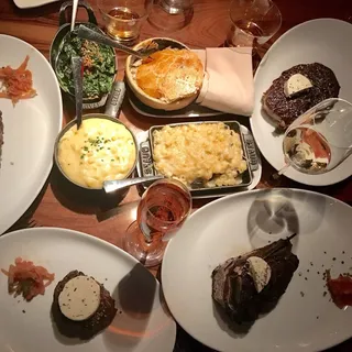 Dry-Aged Bone-In Strip