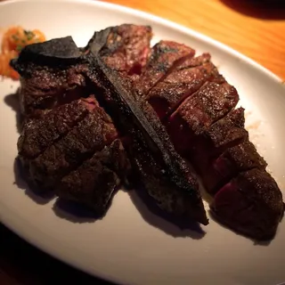 Dry-Aged Porterhouse