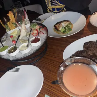 Australian Wagyu Carrera Tomahawk 50 oz