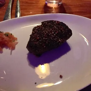 Peppercorn Crusted