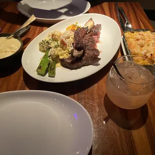 Yukon Gold Mashed Potatoes