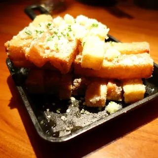 Parmesan Truffle Fries