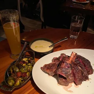 Crispy Brussels Sprouts